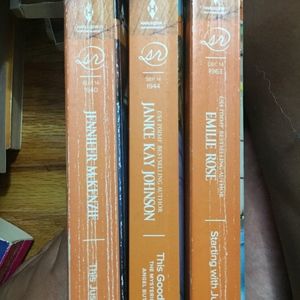 Harlequin Superromance Bundle